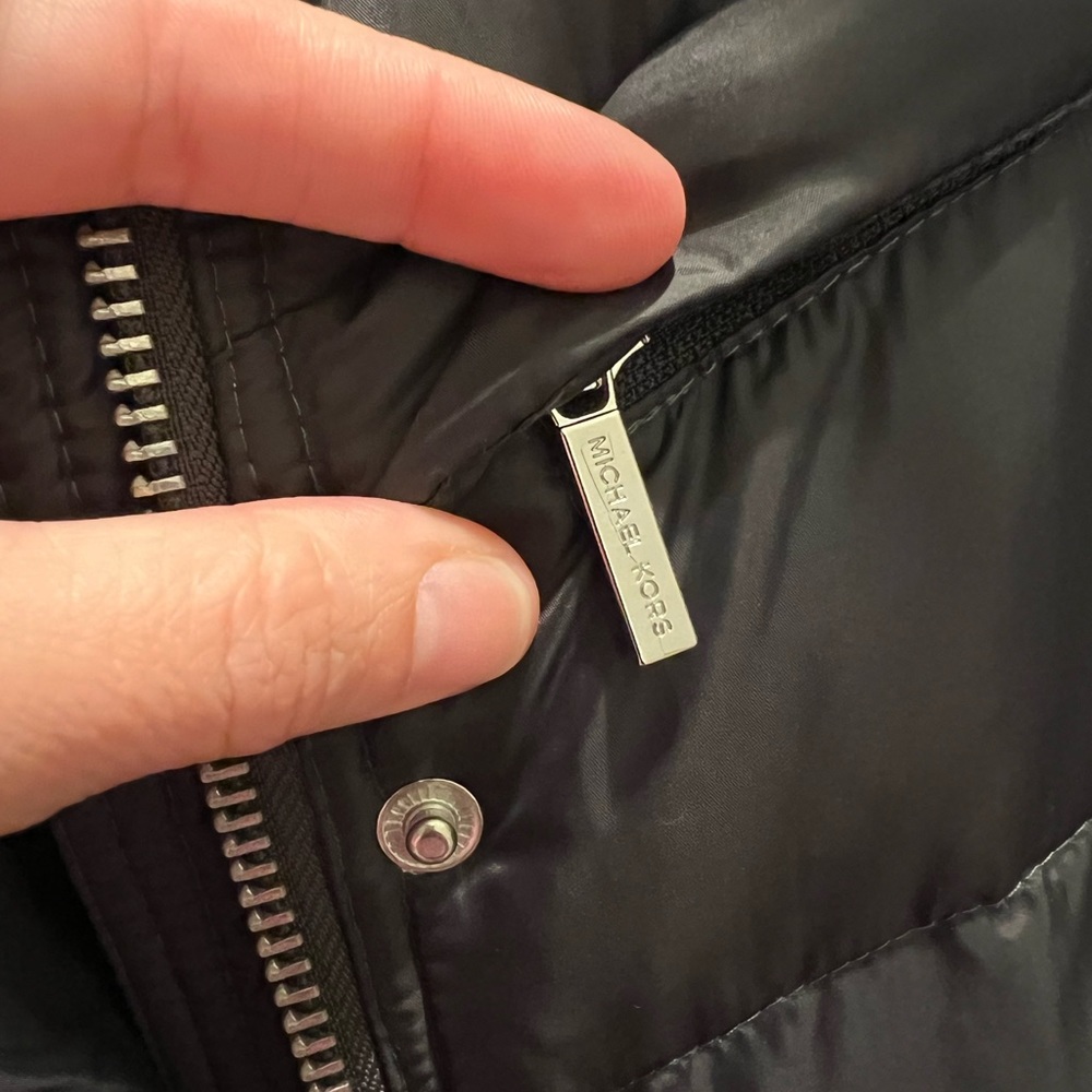 Michael Kors Down/Puffer Jacket - image 8